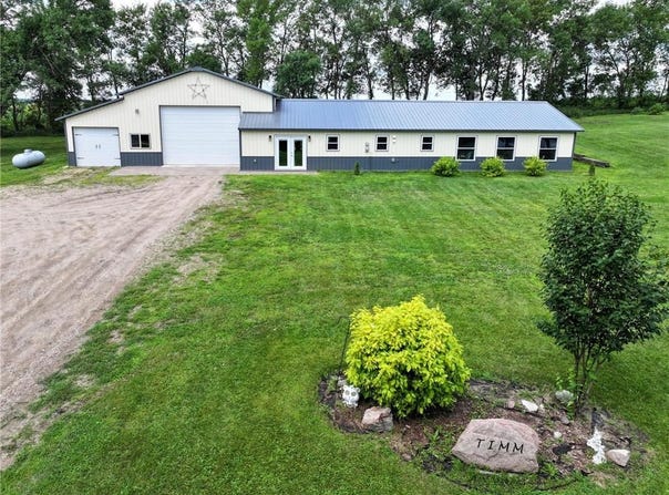 7460 Unity Drive SW, Kensington, MN 56343