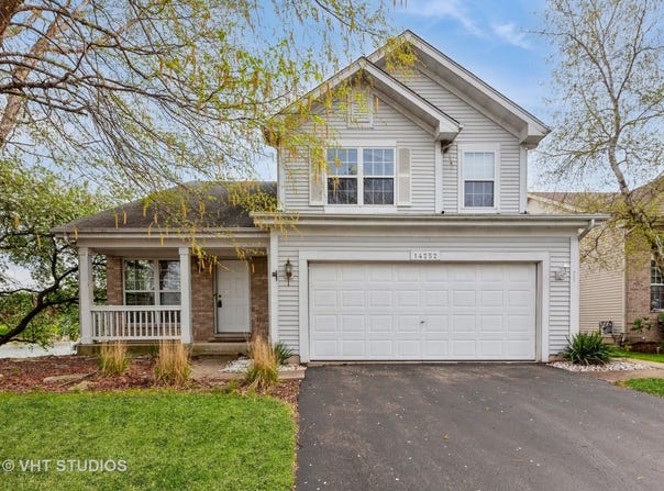 14252 S Hemingway Circle, Plainfield, IL 60544