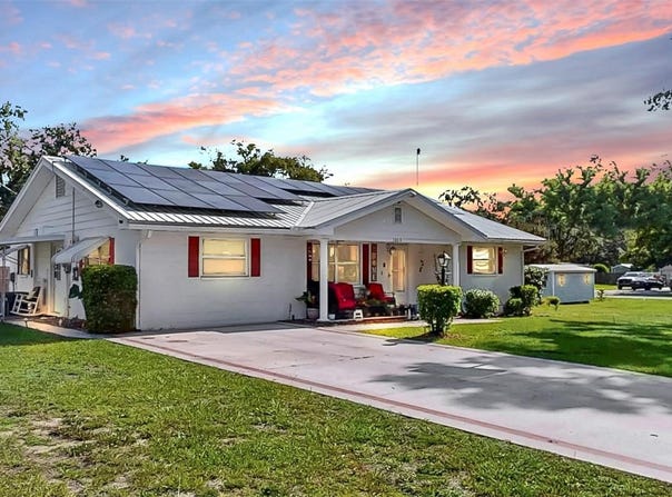 38919 3RD AVENUE, ZEPHYRHILLS, FL 33542