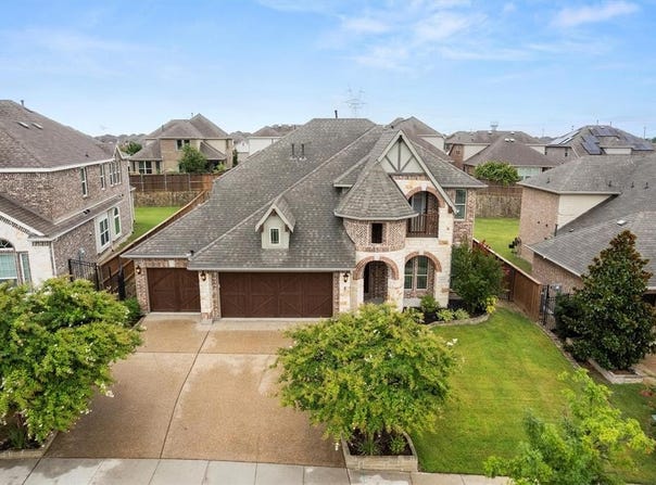1600 Silvery Canoe Way, Wylie, TX 75098
