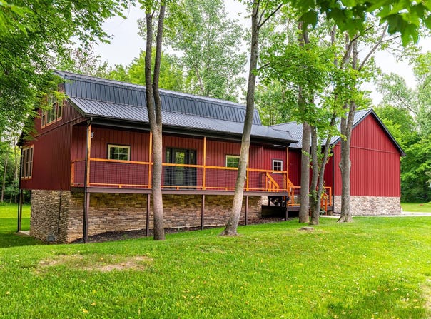 7326 State Route 19, Mount Gilead, OH 43338