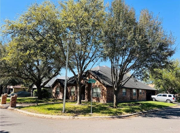 2301 Pheasant Drive, Edinburg, TX 78539