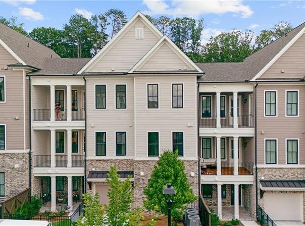 4931 Sudbrook Way, Peachtree Corners, GA 30092