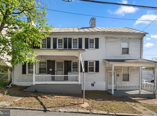 12061 & 12059 MAIN STREET, LIBERTYTOWN, MD 21762