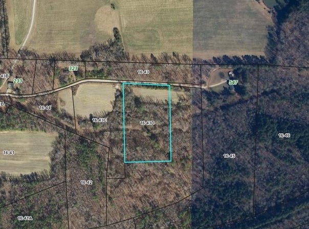 Lovely Zion Road, Rawlings, VA 23876