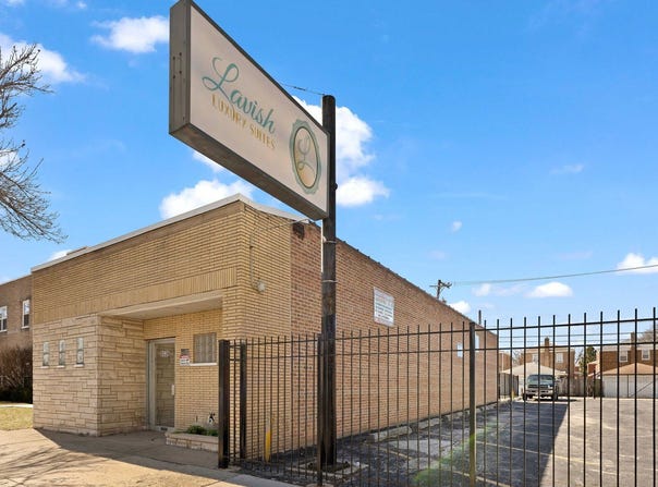 8036 S WESTERN Avenue, Chicago, IL 60620