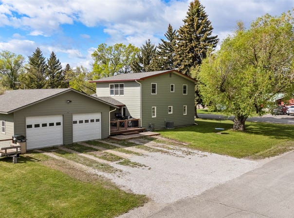 210 N Cherry Street, Townsend, MT 59644
