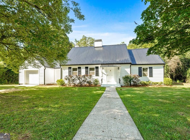 306 Spencer, Barnesville, GA 30204
