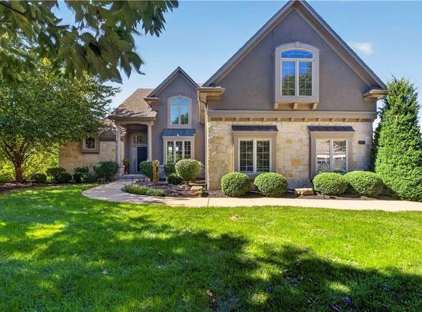 13816 Horton Drive, Overland Park, KS 66223