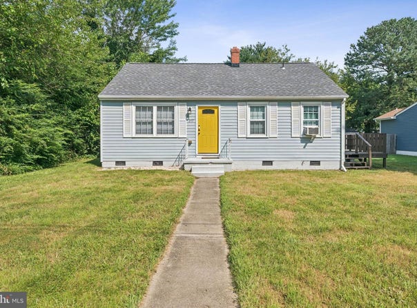 217 LOCUST AVENUE, COLONIAL BEACH, VA 22443