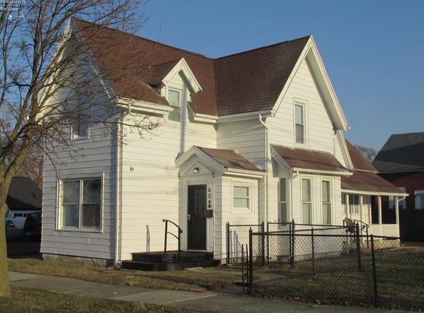 604 E Jefferson Street, Sandusky, OH 44870