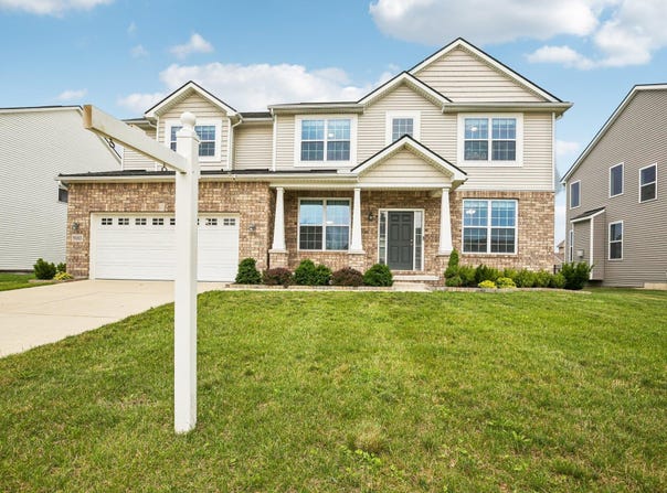 9183 Country View Drive, Ypsilanti, MI 48197