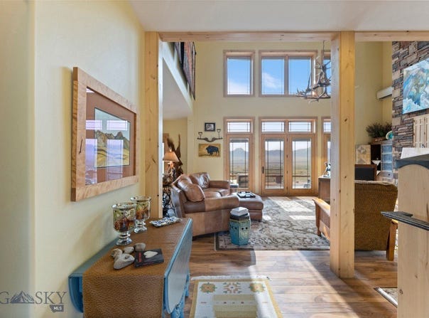 95 Foothill Trl, Ennis, MT 59729