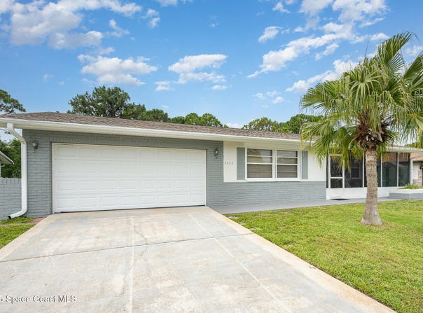 2823 Wright Avenue, Melbourne, FL 32935