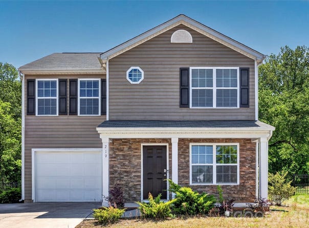 219 Berrybeth Circle, China Grove, NC 28023