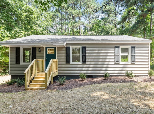 112 Oak Forest Lane, Franklinton, NC 27525