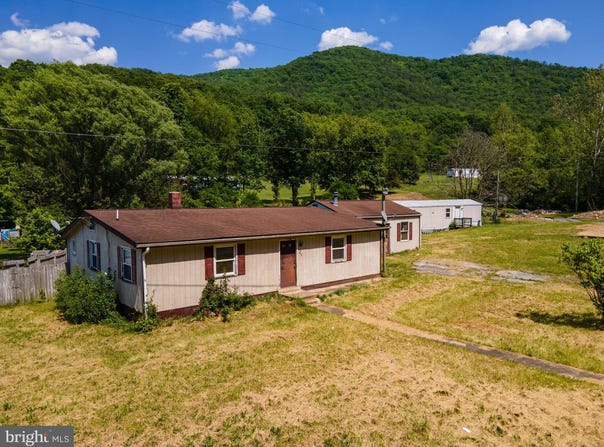 753 STEAM HOLLOW Road, SHENANDOAH, VA 22849