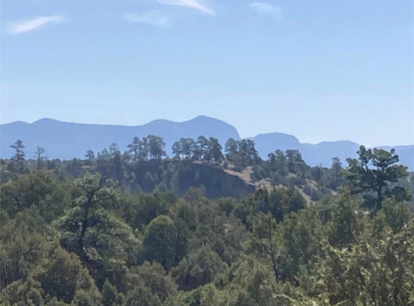 Tbd Shroyer Dr. Hacienda Tr 1A, Rutheron, NM 87551