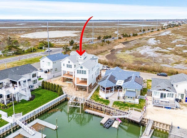 2 2nd, Stone Harbor Manor, NJ 08247