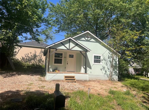 521 Morgan Street, Bonham, TX 75418