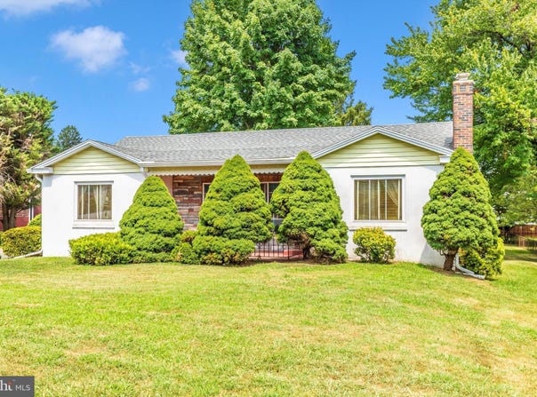 16846 VIRGINIA AVENUE, WILLIAMSPORT, MD 21795