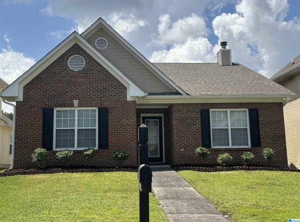 259 WARWICK LANE, ALABASTER, AL 35007