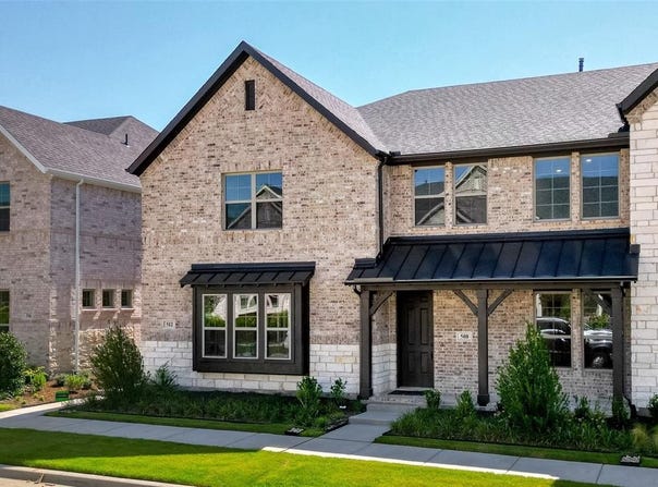 508 Parkside Drive, Argyle, TX 76226