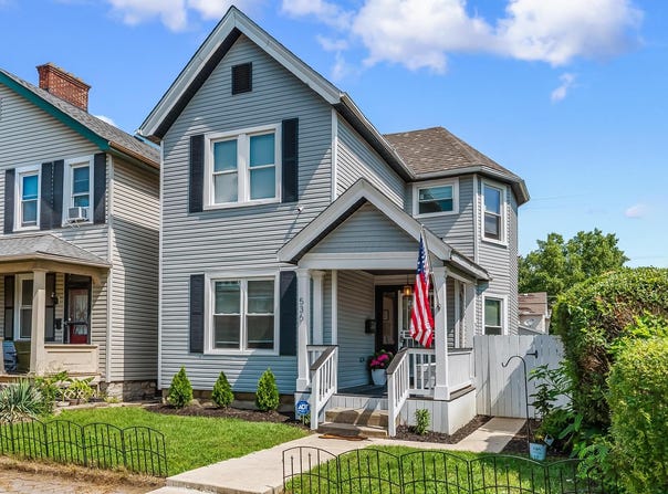 536 E Sycamore Street, Columbus, OH 43206