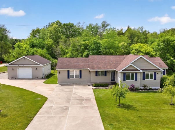 10740 Montview Drive, Jerome, MI 49249