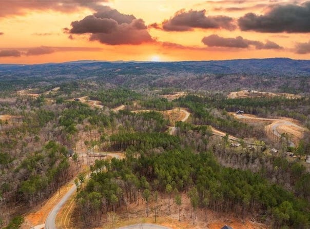 Lt 112 Blalock Mountain Road, Talking Rock, GA 30175