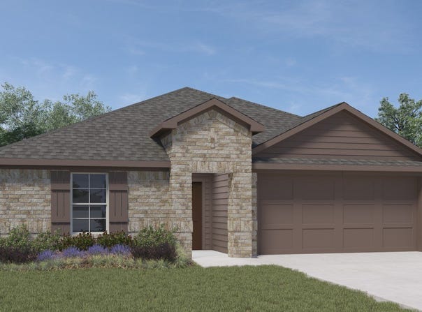 4110 Thistle Drive, Sanger, TX 76266