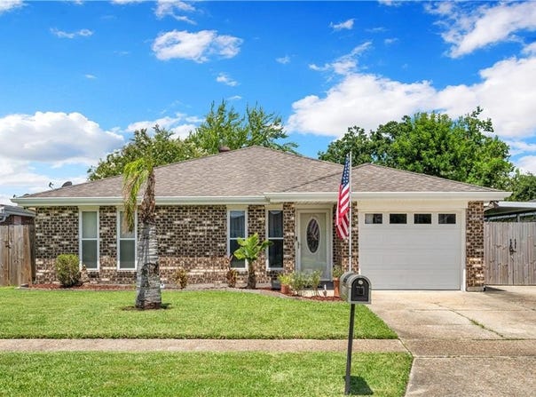 3140 ARBUTUS Lane, Marrero, LA 70072