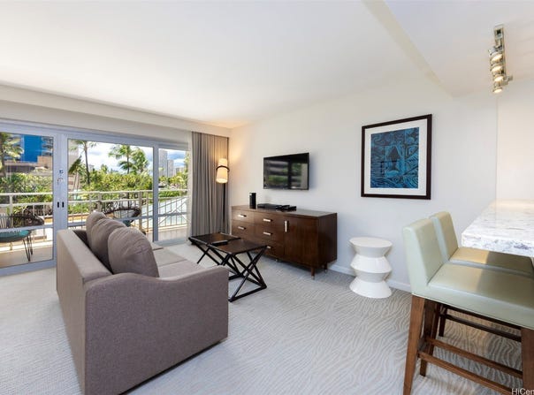 1777 Ala Moana Boulevard, Honolulu, HI 96815