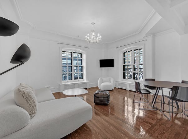 ANSONIA, THE, New York, NY 10023