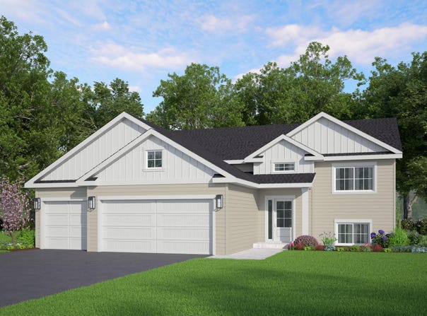 330 Distel Drive, Le Sueur, MN 56058