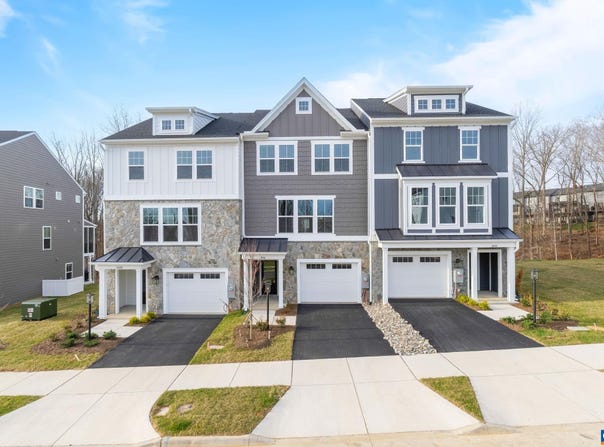 3046 FARROW CIR, CHARLOTTESVILLE, VA 22901
