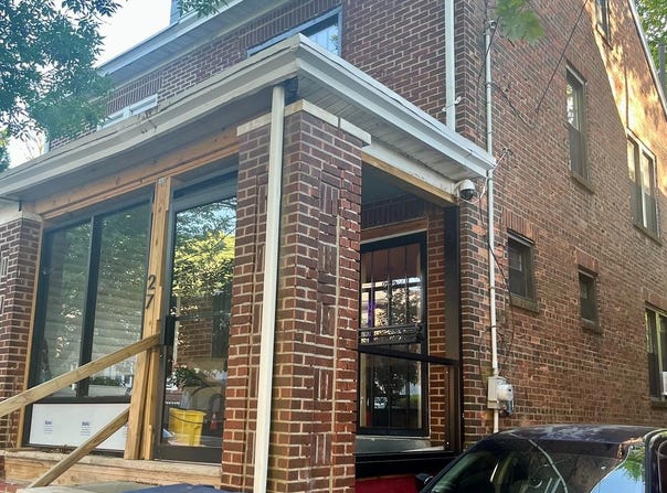 27 HOLLYWOOD AVENUE, TRENTON, NJ 08609