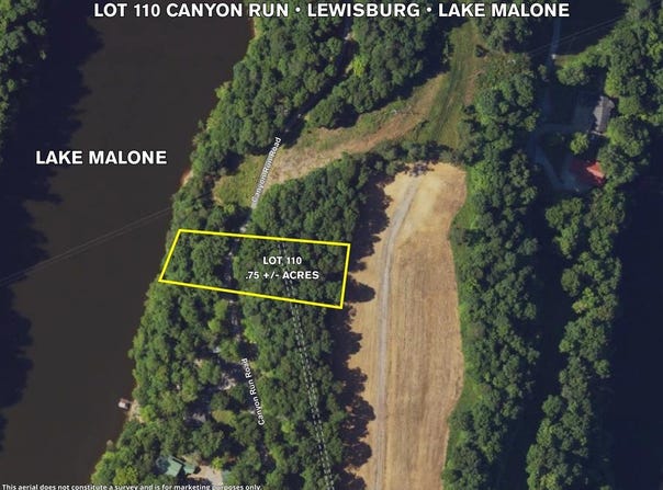 0 Canyon Run Road, Lewisburg, KY 42256