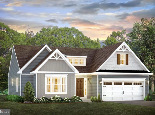 620 S SMITH Drive, QUARRYVILLE, PA 17566