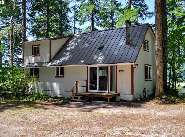 Cabin 25 Northwoods, Cougar, WA 98616