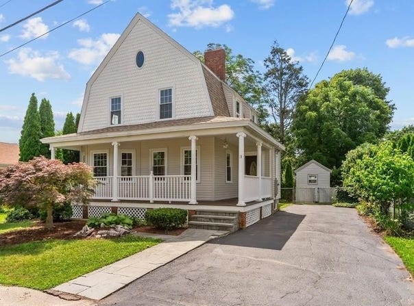 11 taft Street, Coventry, RI 02816