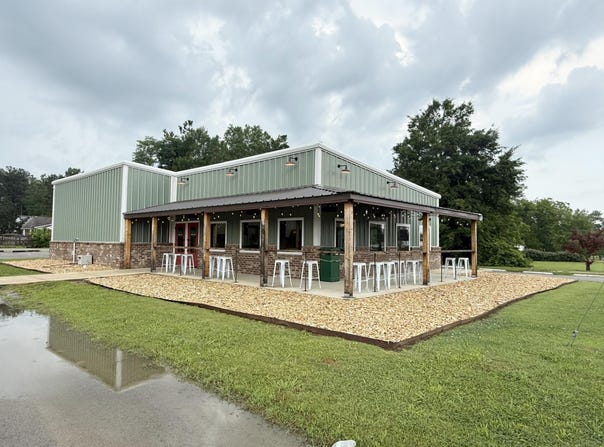 501 4th St, Baldwyn, MS 38824