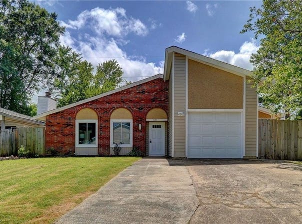 641 Orangewood Drive, Virginia Beach, VA 23453