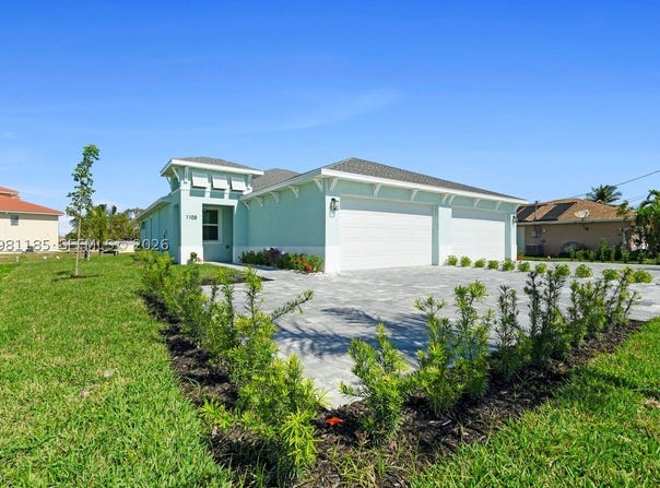 1107 SE 38 ST, Cape Coral, FL 33904