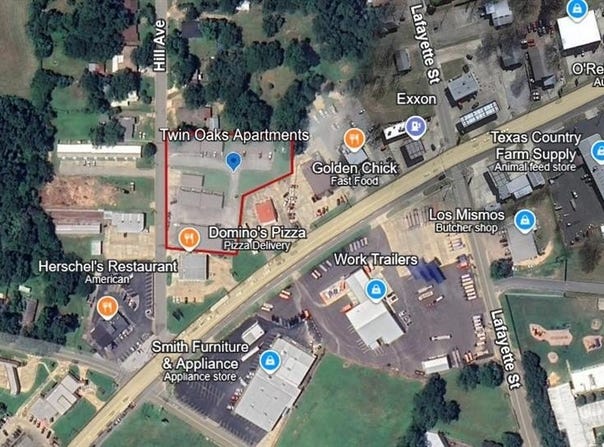 317 Hill Avenue, Pittsburg, TX 75686