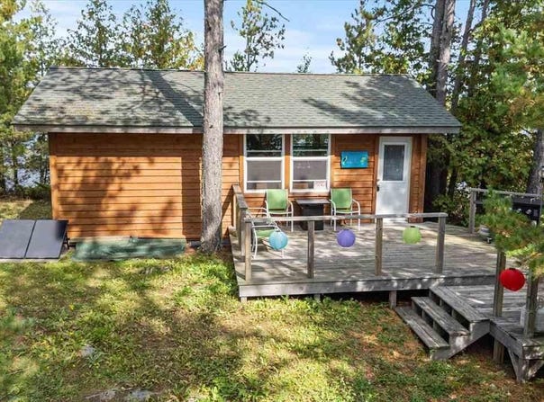 2050 Shipman Island, Ely, MN 55731