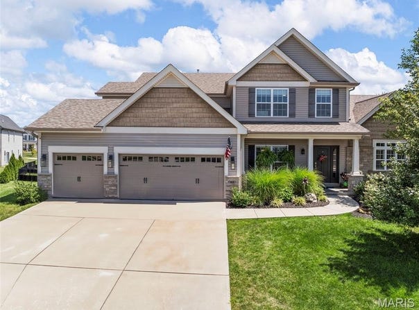 22 Suljak Court, O'Fallon, MO 63366