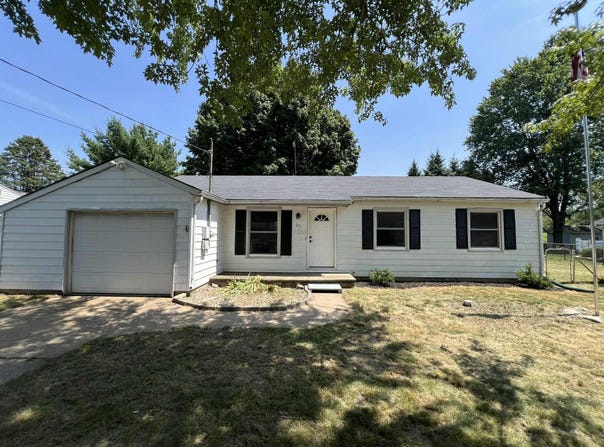 291 N Fiske Road, Coldwater, MI 49036