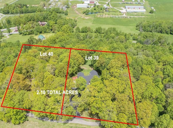 790 SUNSET RIDGE DRIVE, MC HENRY, MD 21541