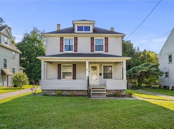 118 Halls Heights Avenue, Youngstown, OH 44509